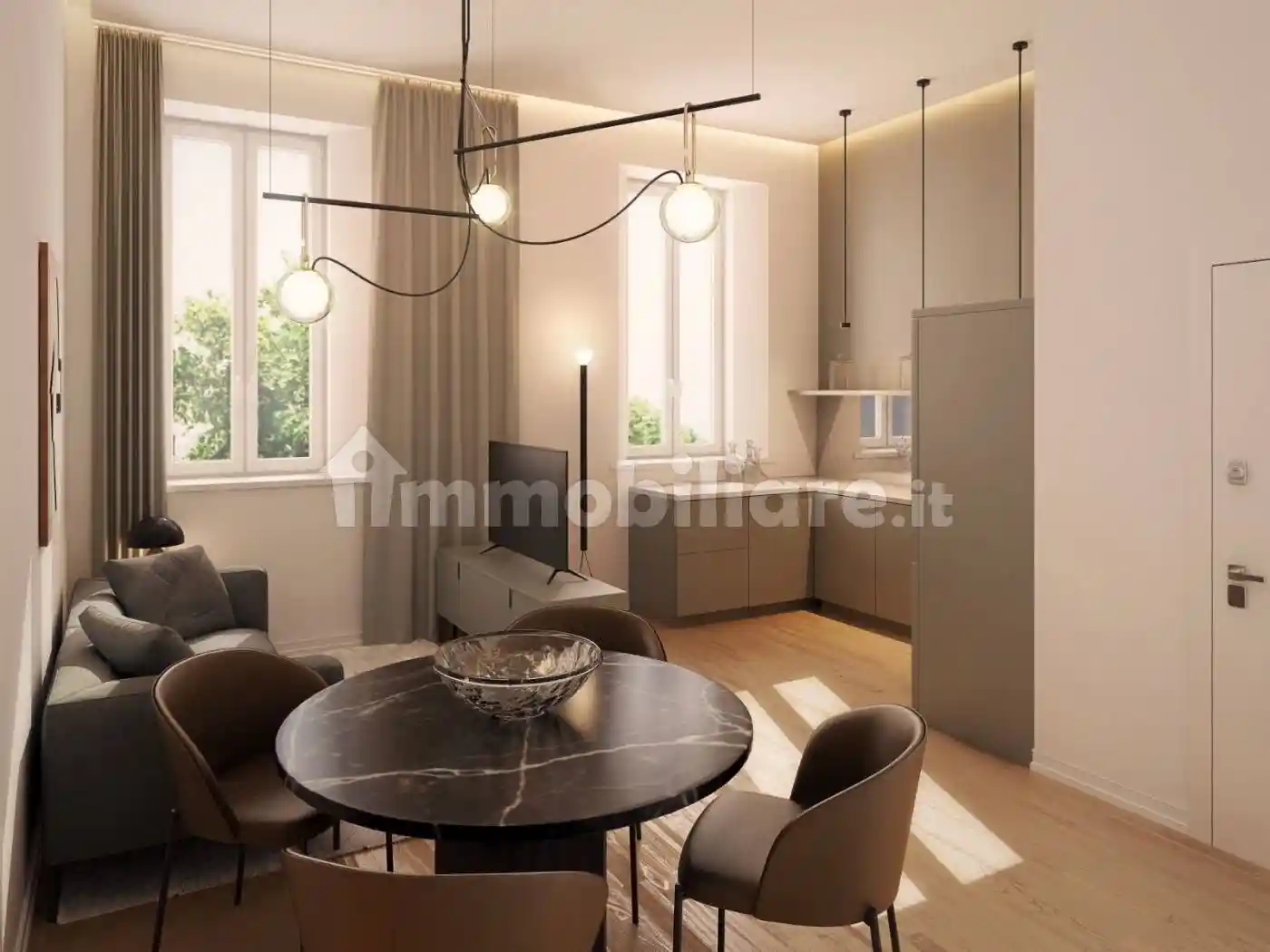 Appartamenti di nuova costruzione a Milano - foto 4