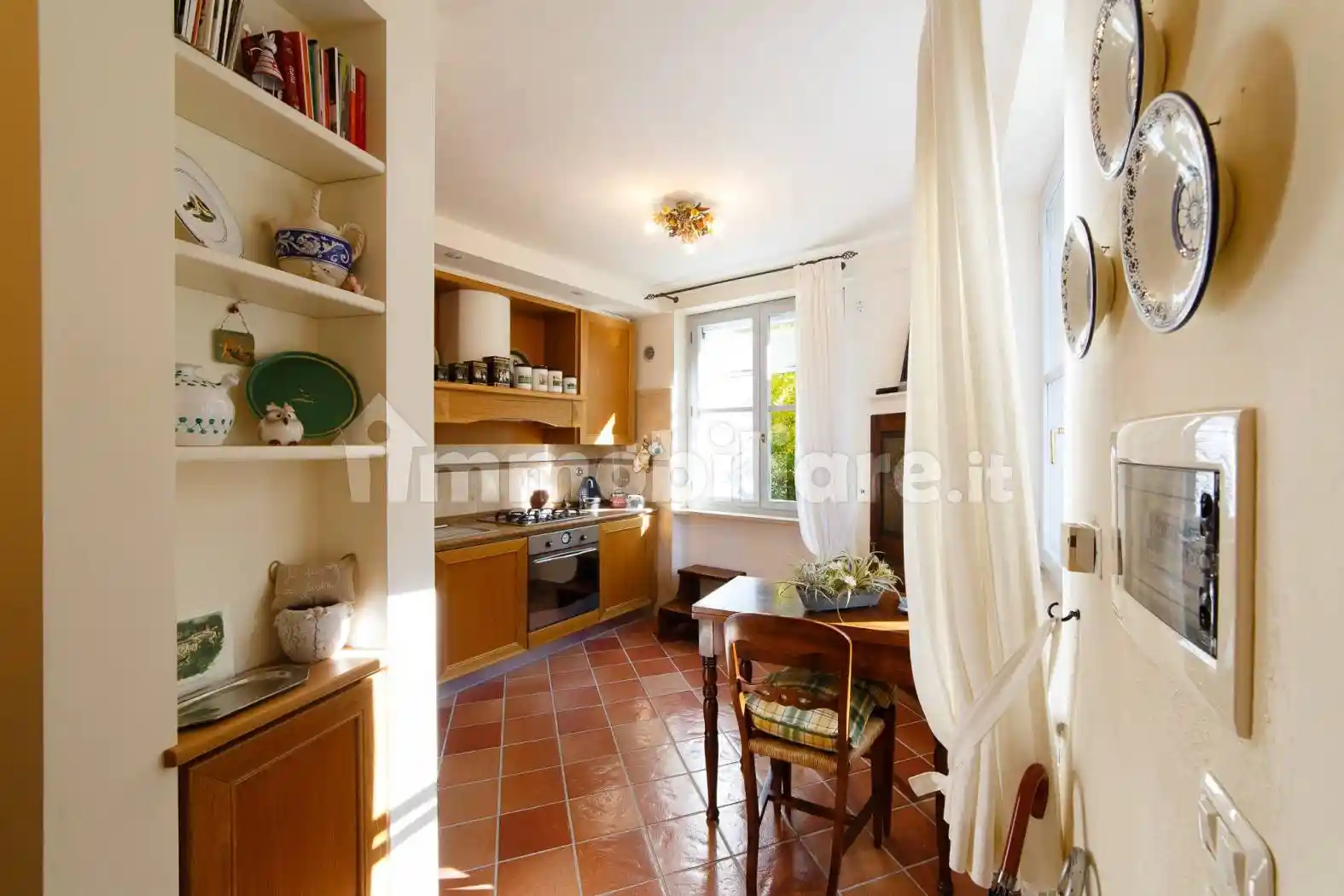 Terratetto unifamiliare via delle Aiuole, Centro, Cetona - foto 4