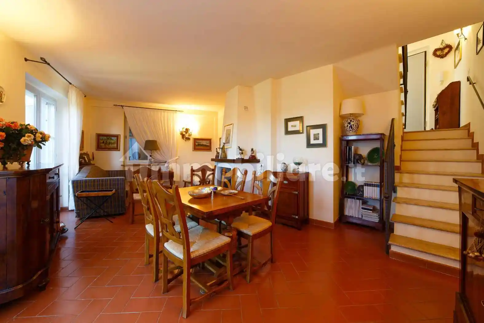 Terratetto unifamiliare via delle Aiuole, Centro, Cetona - foto 5