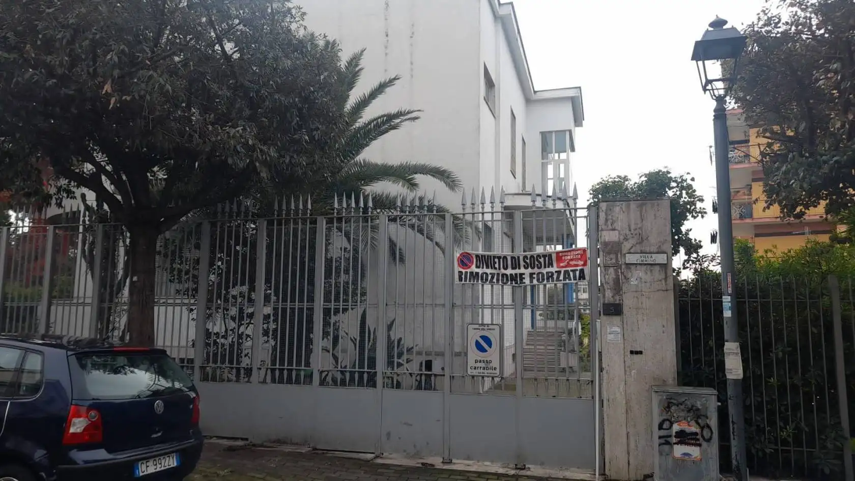 Villa in vendita a Torre del Greco