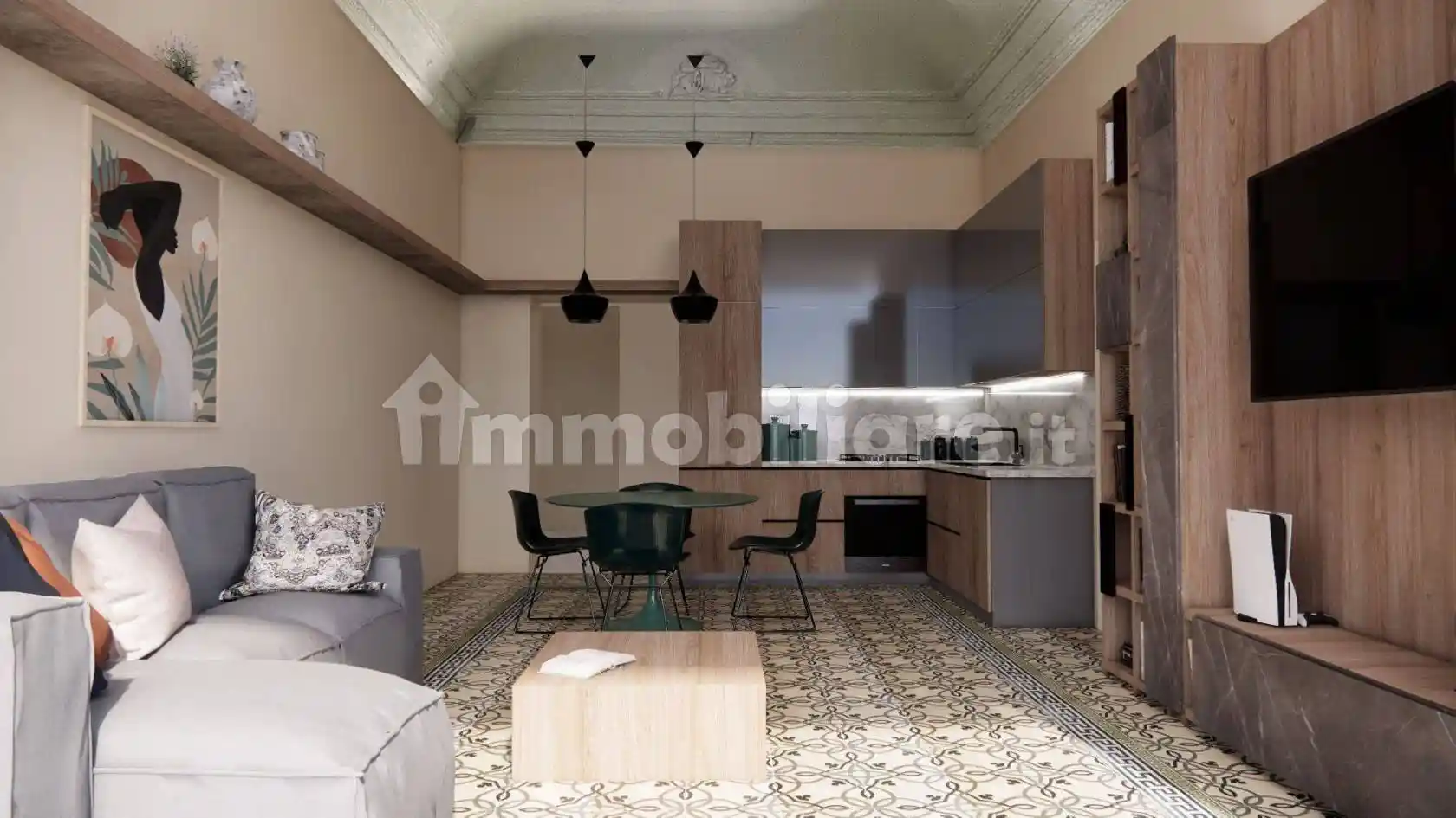 Appartamento in vendita a Palermo