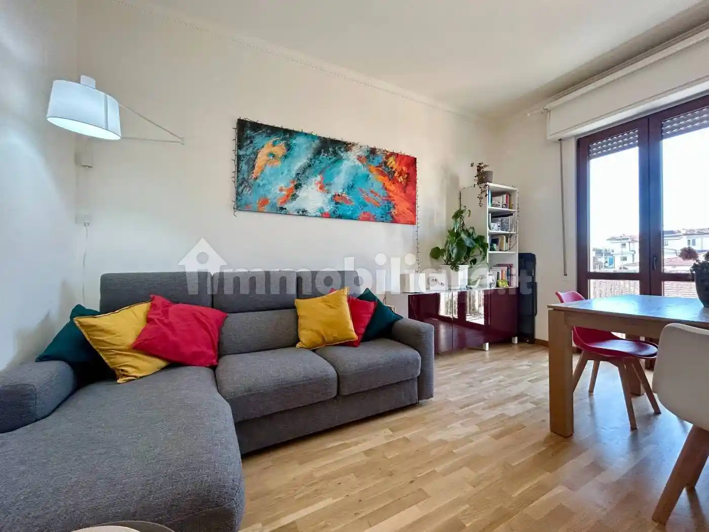 Appartamento in affitto a Firenze