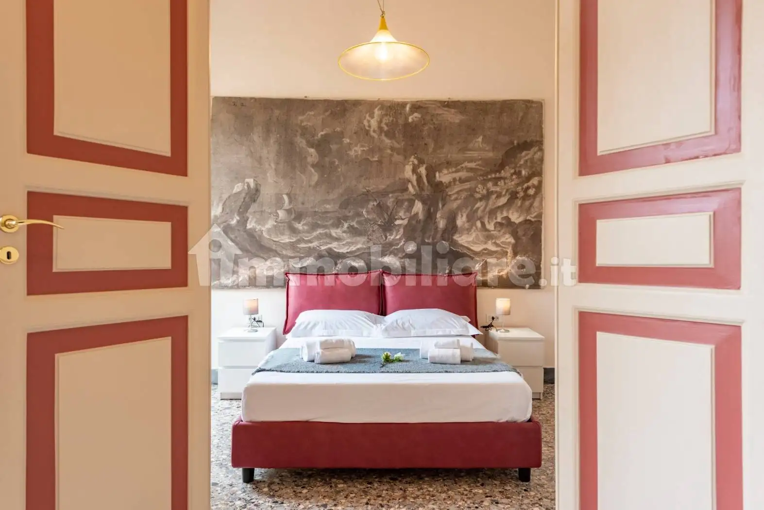 Appartamento in affitto a Genova