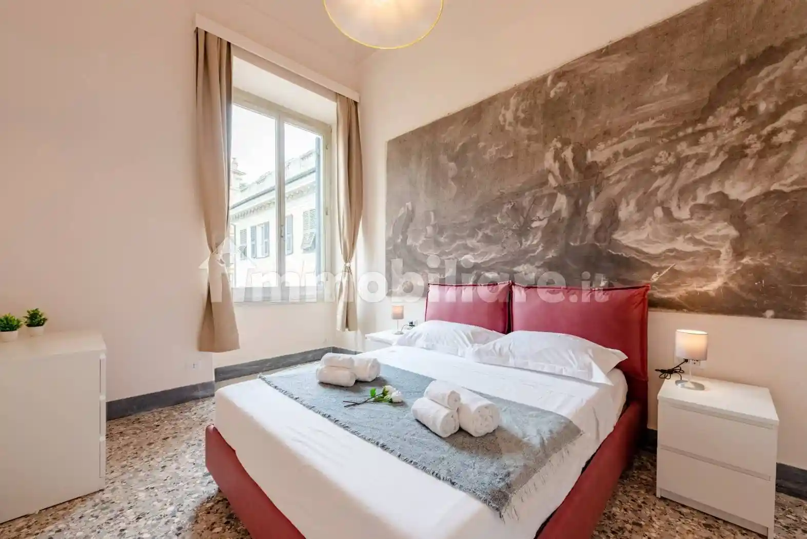 Appartamento via Serra 4, San Vincenzo, Genova - foto 3