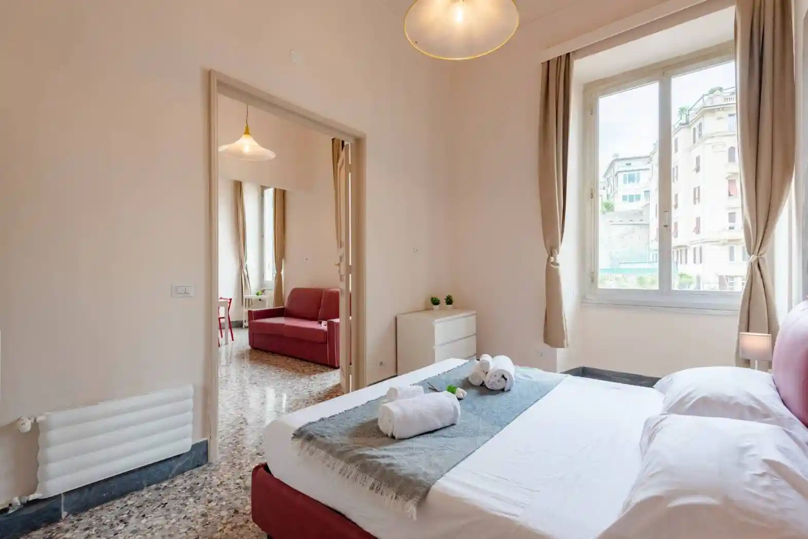 Appartamento via Serra 4, San Vincenzo, Genova - foto 4