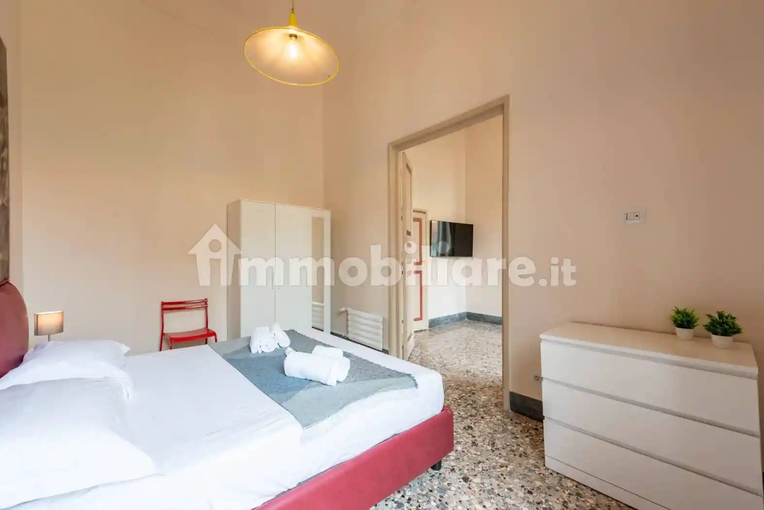 Appartamento via Serra 4, San Vincenzo, Genova - foto 5