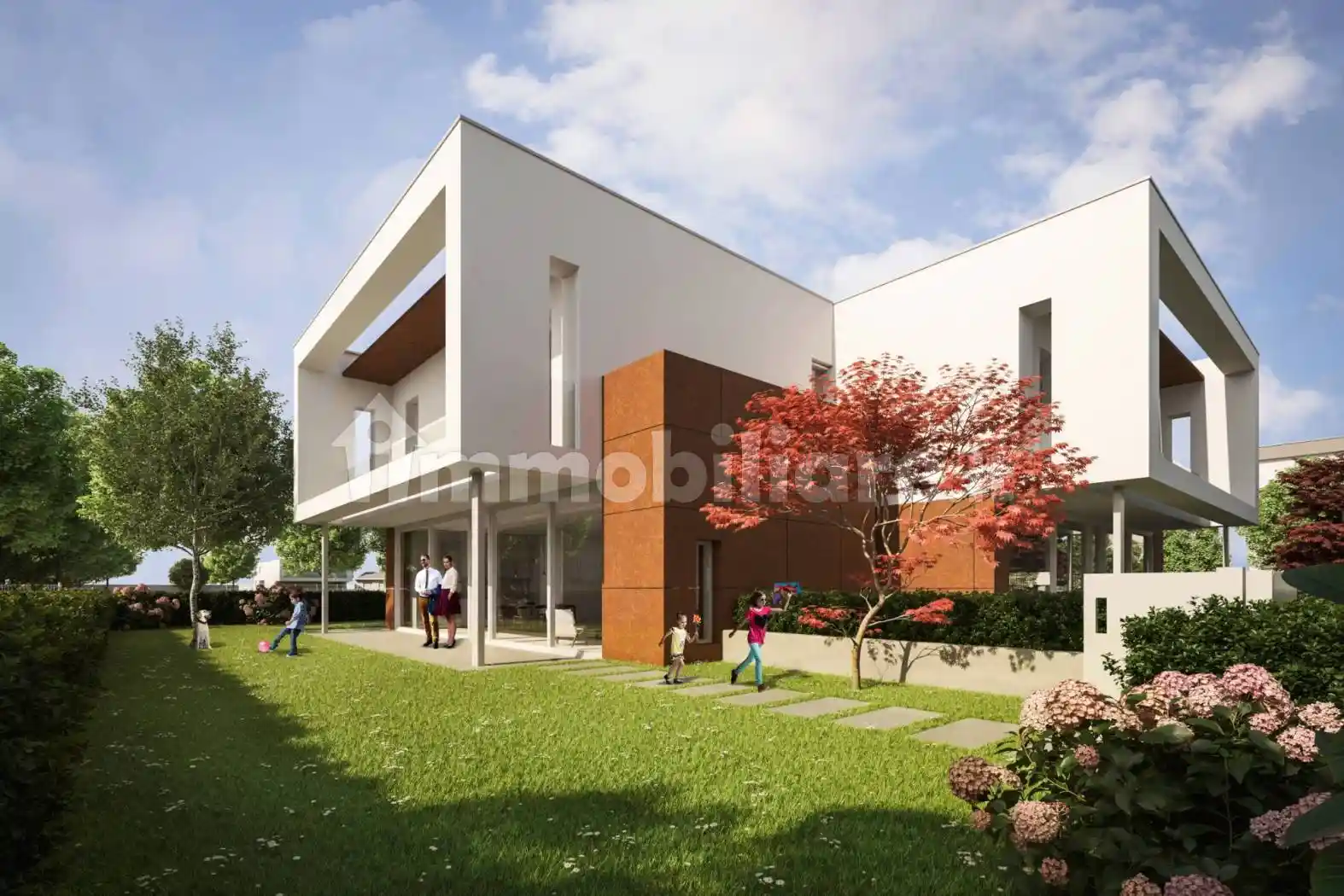 Villa in vendita a Mogliano Veneto