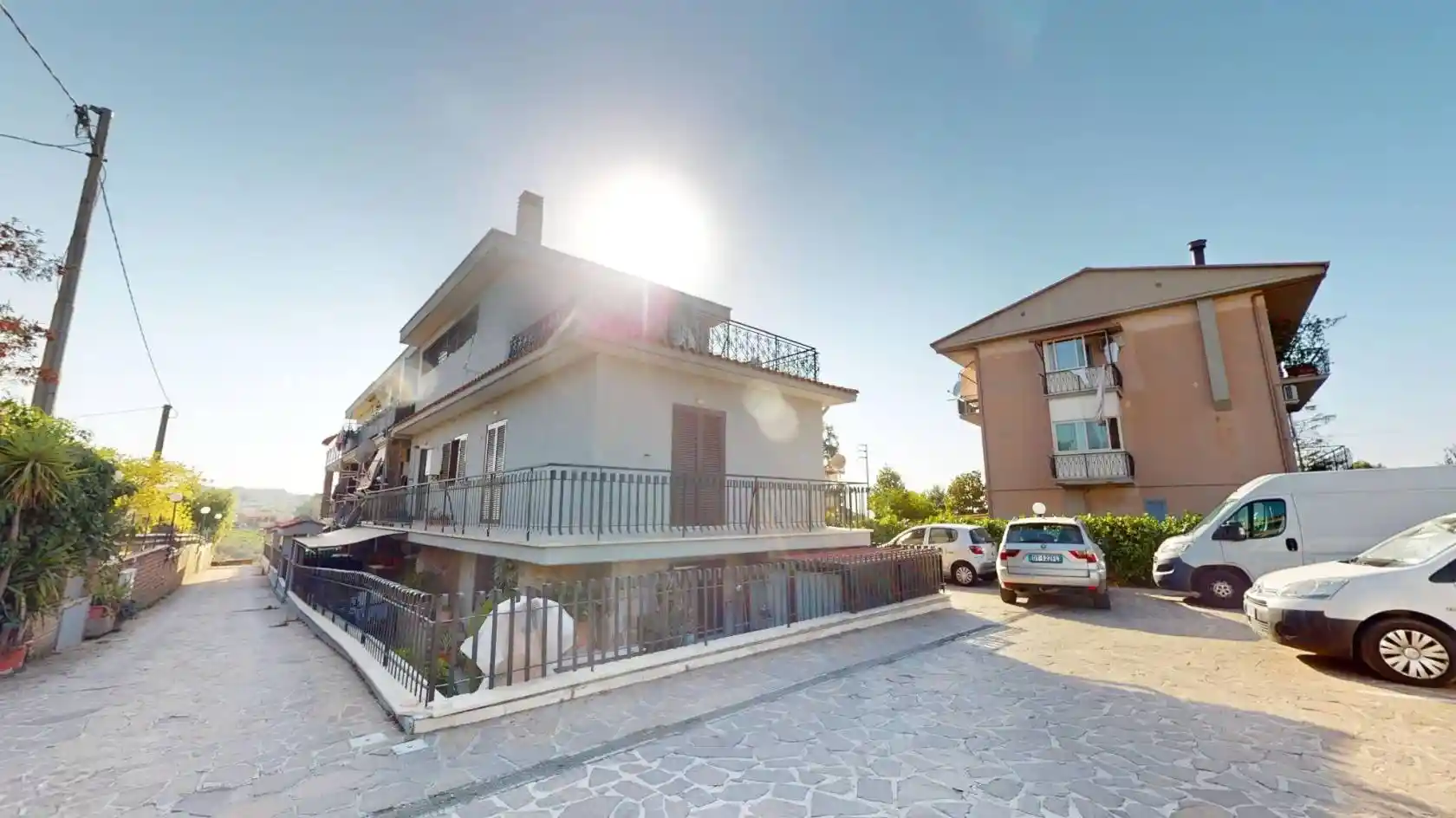 Appartamento in vendita a Monte Compatri