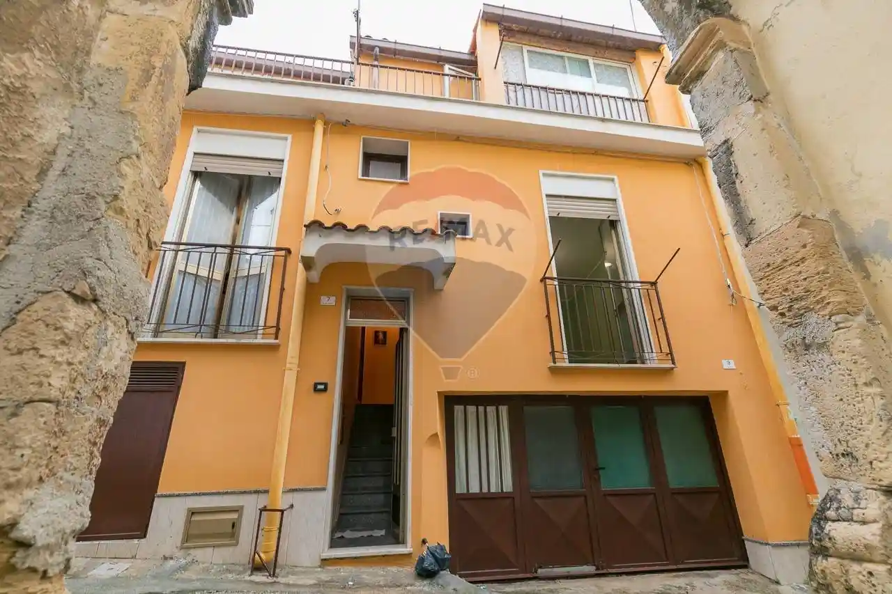 Casa indipendente in vendita a Sortino