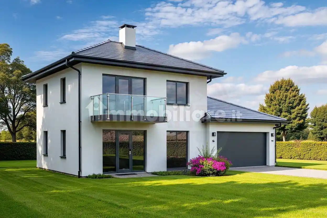 Villa in vendita a Paratico