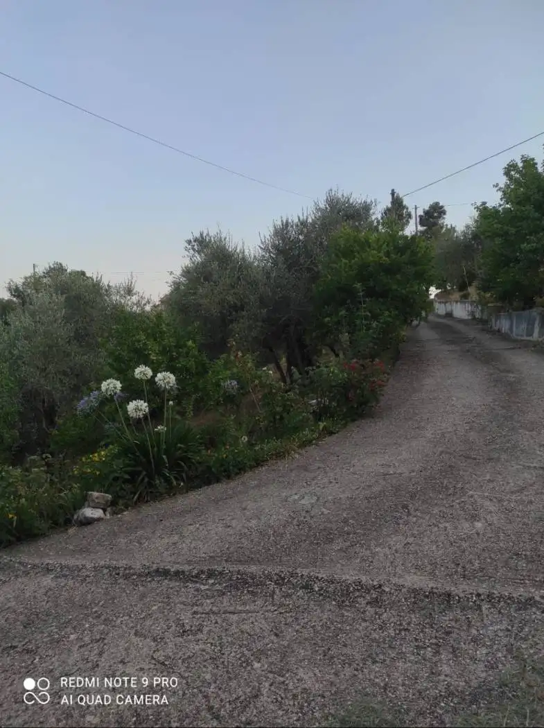 Villa unifamiliare Contrada San Mauro, San Mauro, Calabritto - foto 3