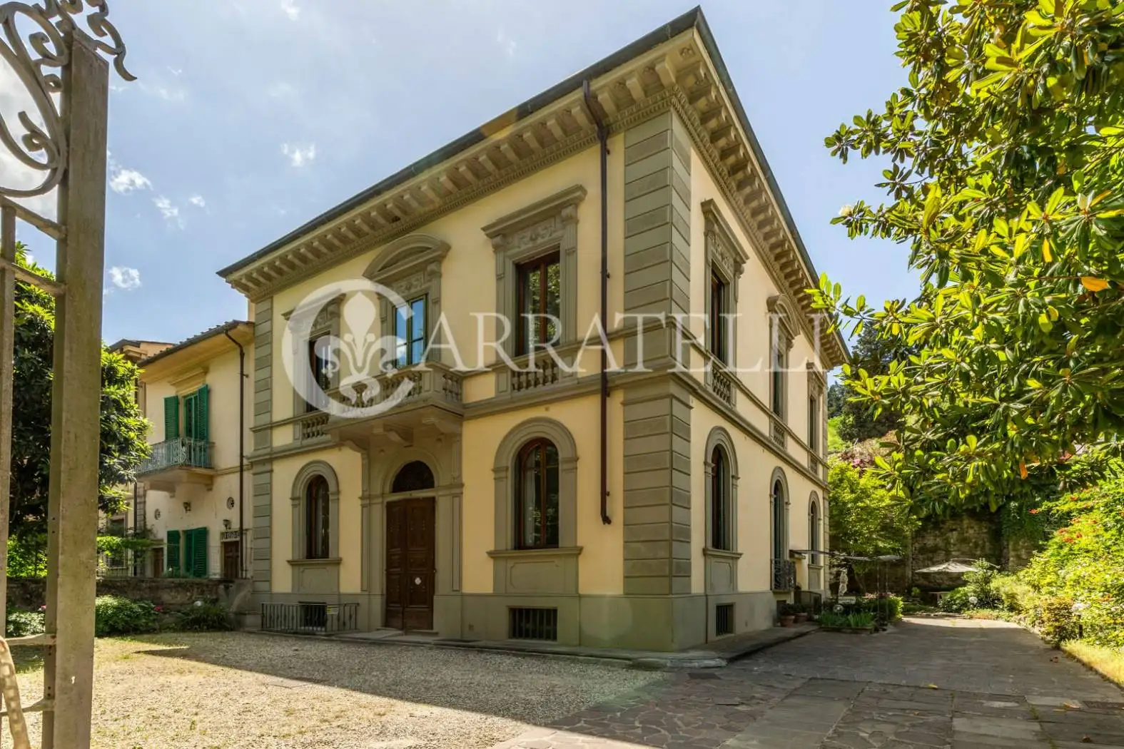 Villa in vendita a Firenze
