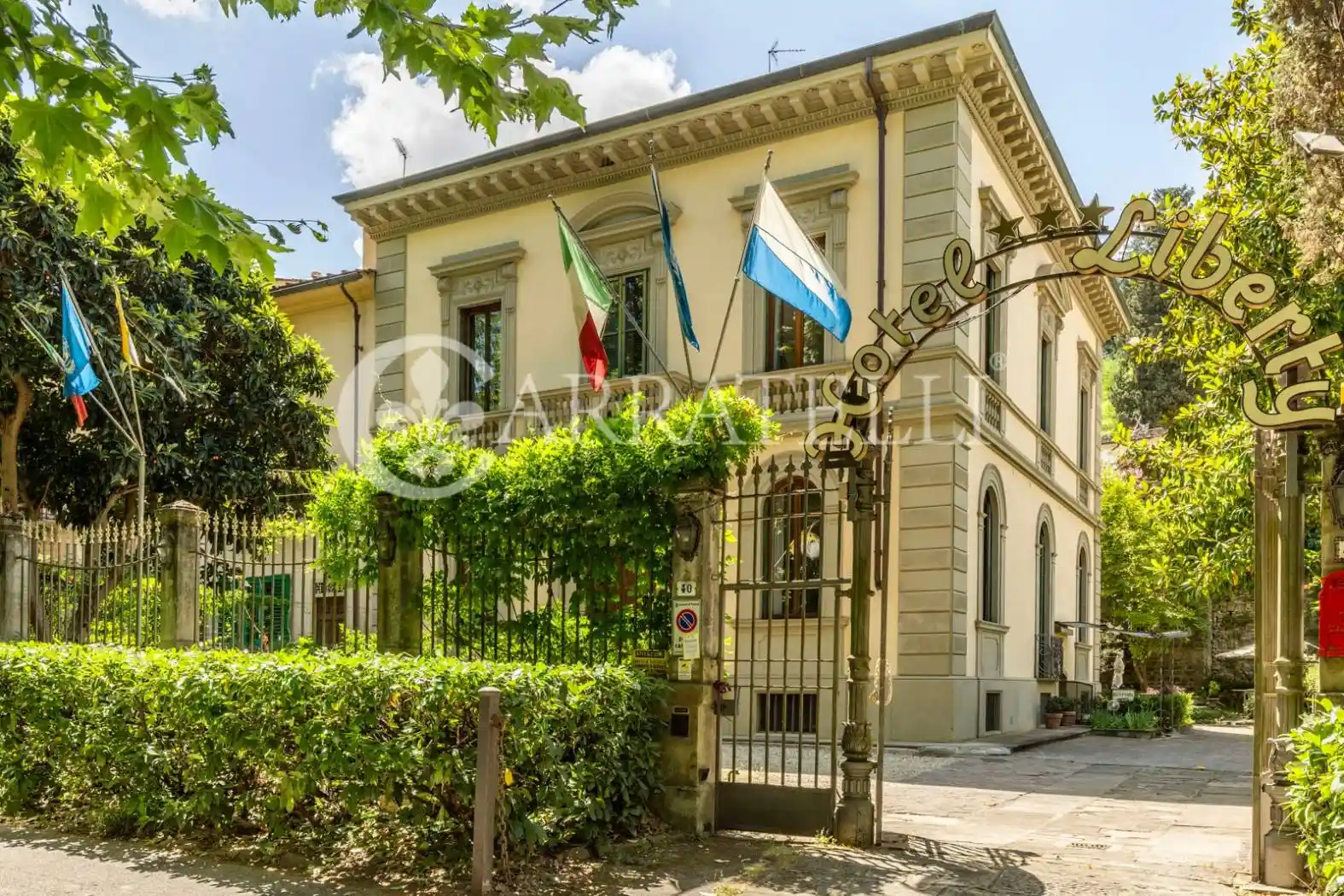 Villa unifamiliare via di Santa Margherita a Montici, Fortini, Firenze - foto 3