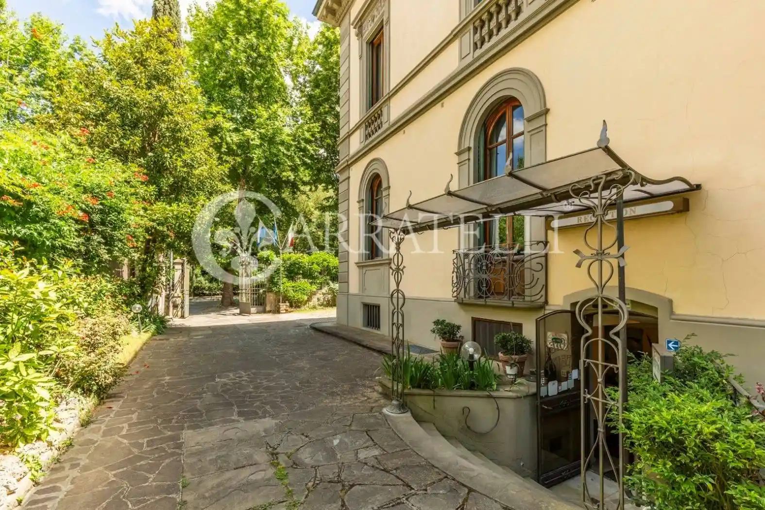 Villa unifamiliare via di Santa Margherita a Montici, Fortini, Firenze - foto 4
