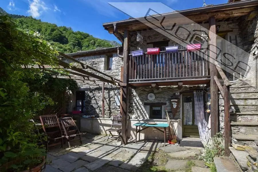Rustico - Casale in vendita a Bobbio Pellice