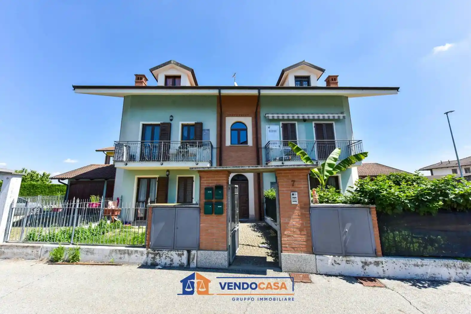Appartamento in affitto a Virle Piemonte