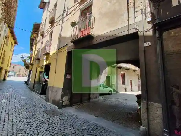 Appartamento in vendita a Cuorgnè