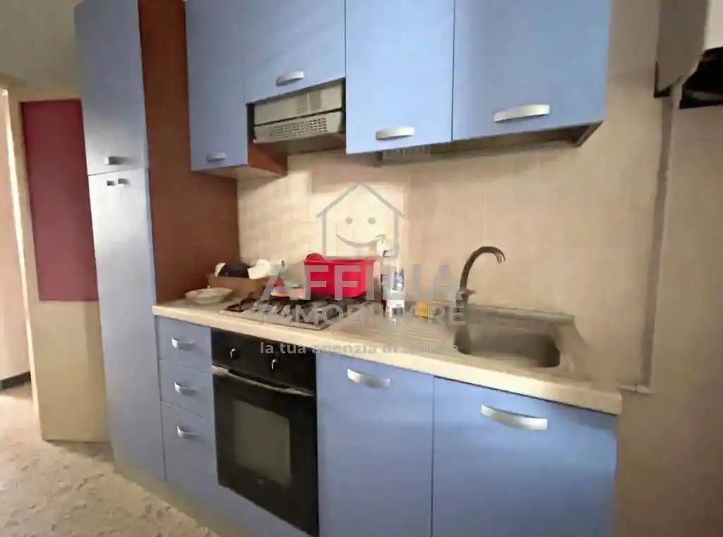 Appartamento in vendita a Maiolati Spontini