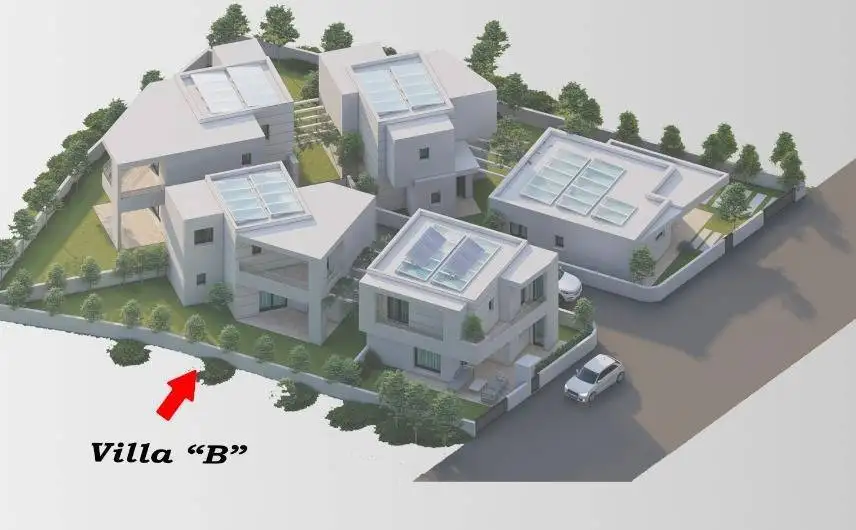 Villetta a schiera in vendita a Irgoli