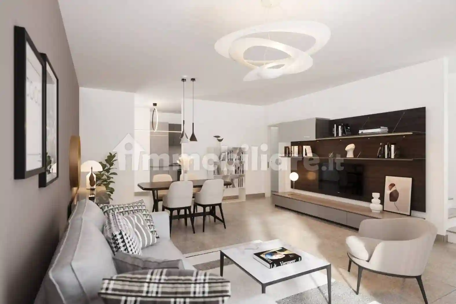 Villetta a schiera - foto 2