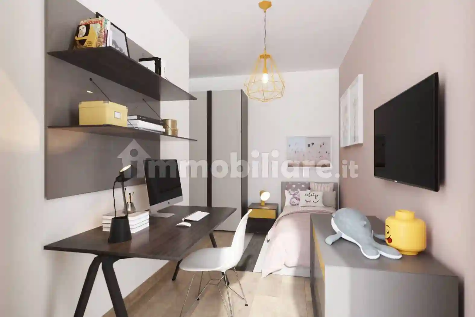 Villetta a schiera - foto 5