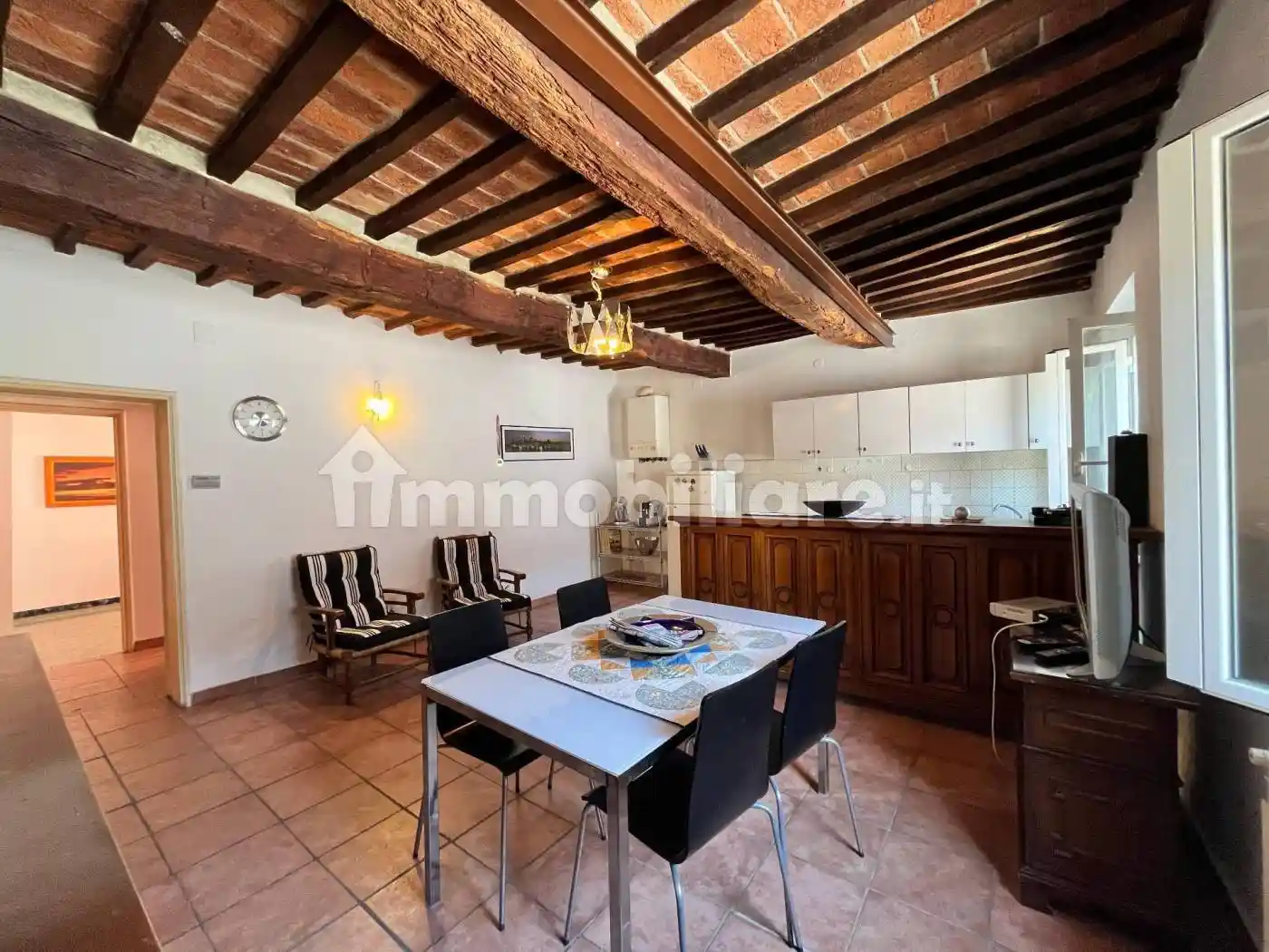 Appartamento in vendita a Fauglia