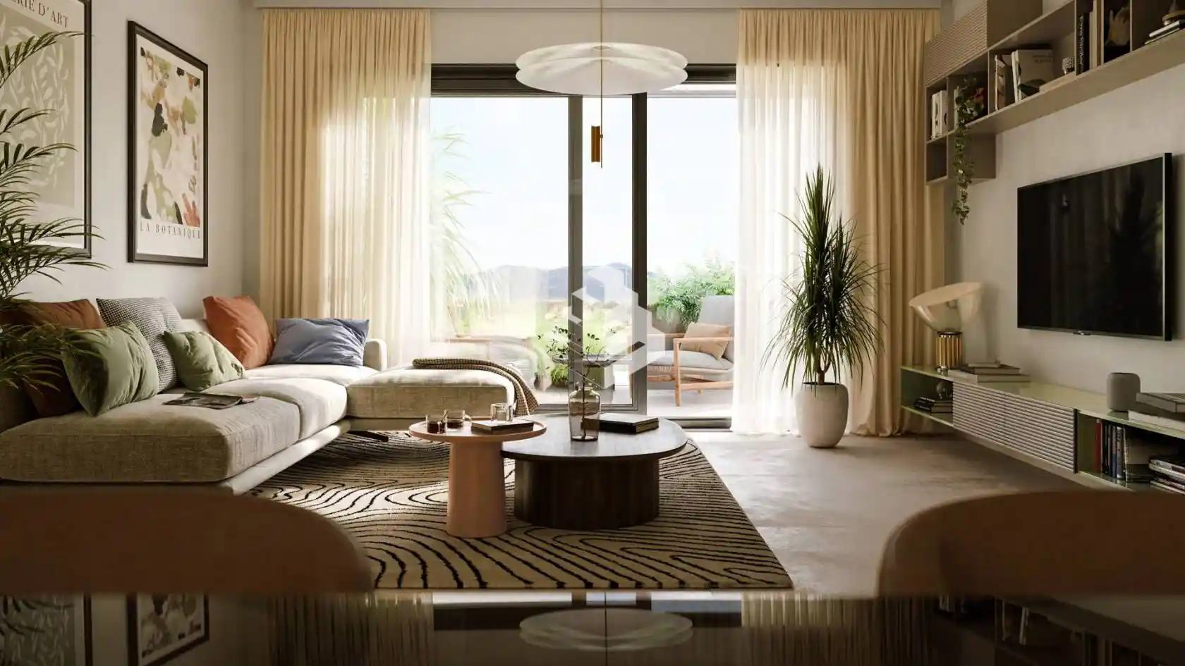 Trilocale via del Forte Braschi 2, Valle Aurelia, Roma - foto 4