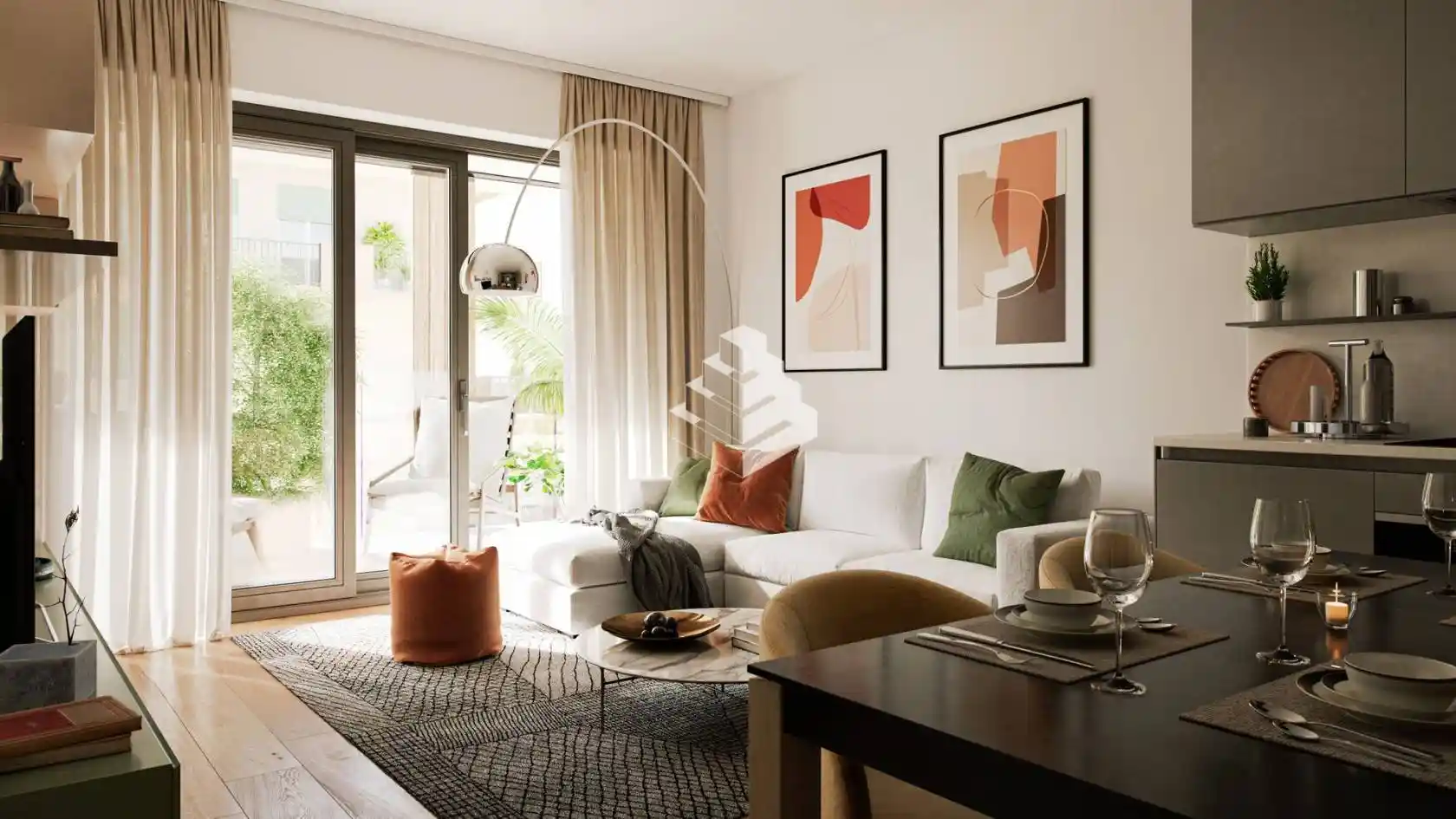 Trilocale via del Forte Braschi 2, Valle Aurelia, Roma - foto 5