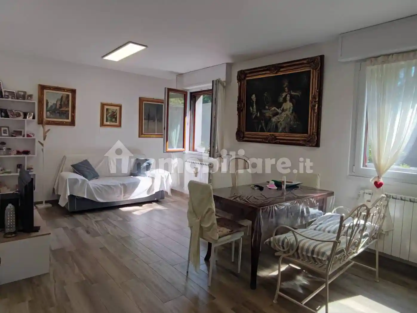 Appartamento in vendita a Spinone al Lago