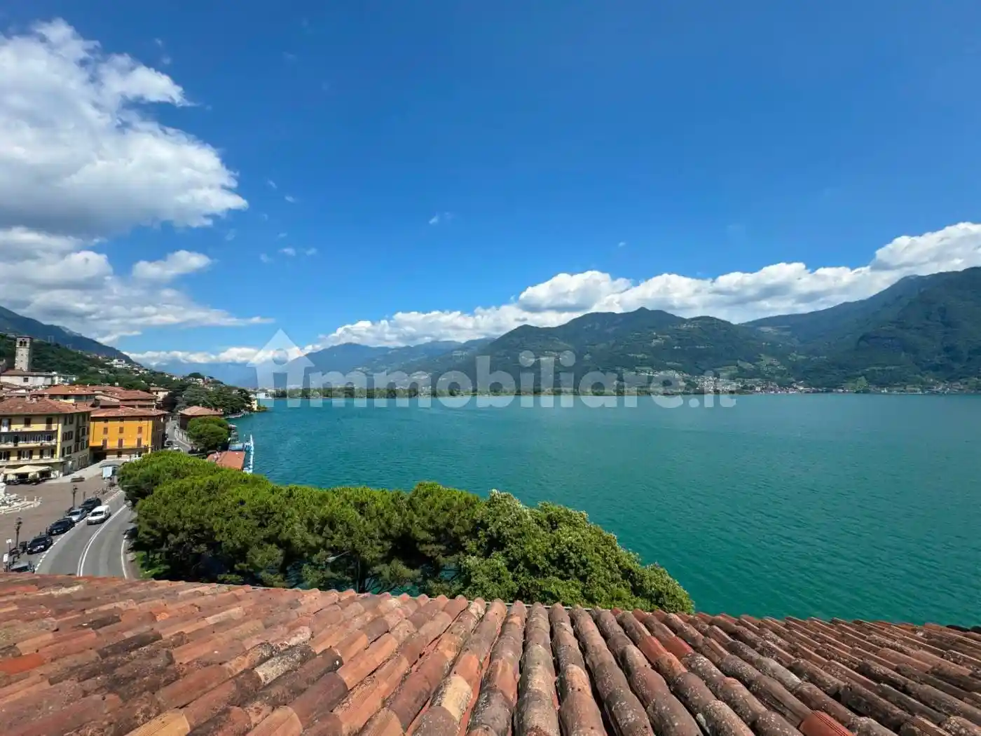 Palazzo - Edificio in vendita a Lovere