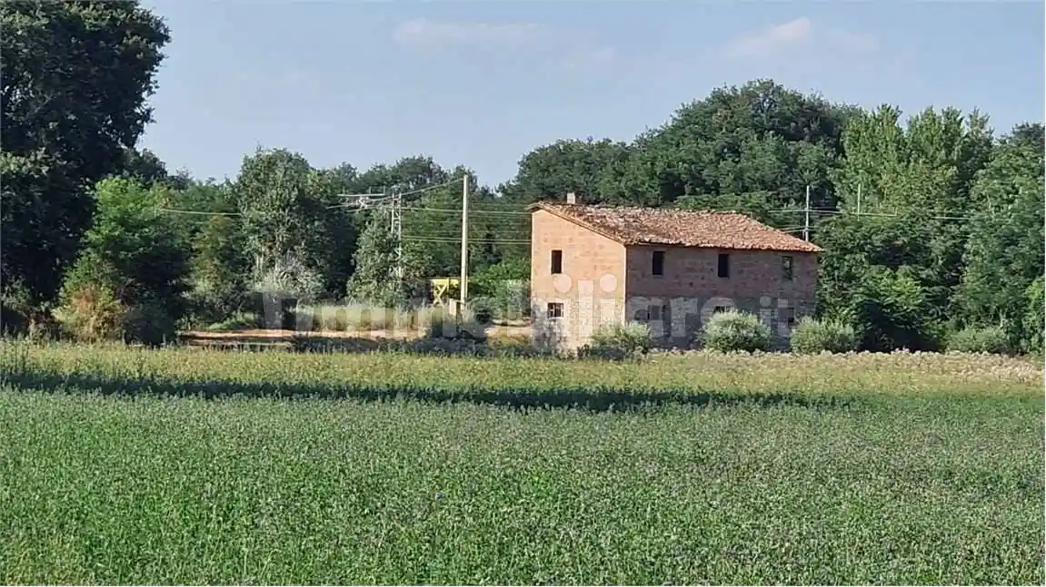 Rustico - Casale in vendita a Monte Castello di Vibio