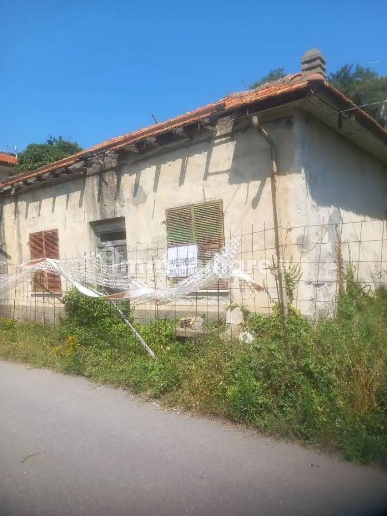 Rustico - Casale in vendita a Castelvecchio di Rocca Barbena