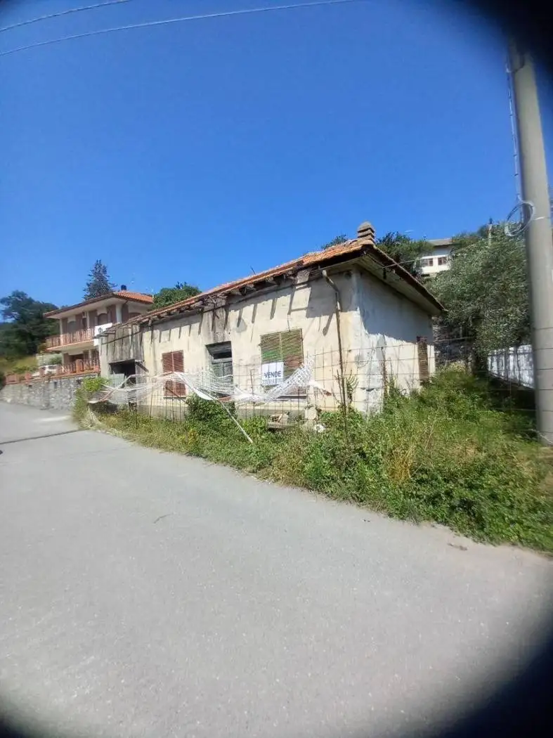 Rustico via Roverea, Castelvecchio di Rocca Barbena - foto 4