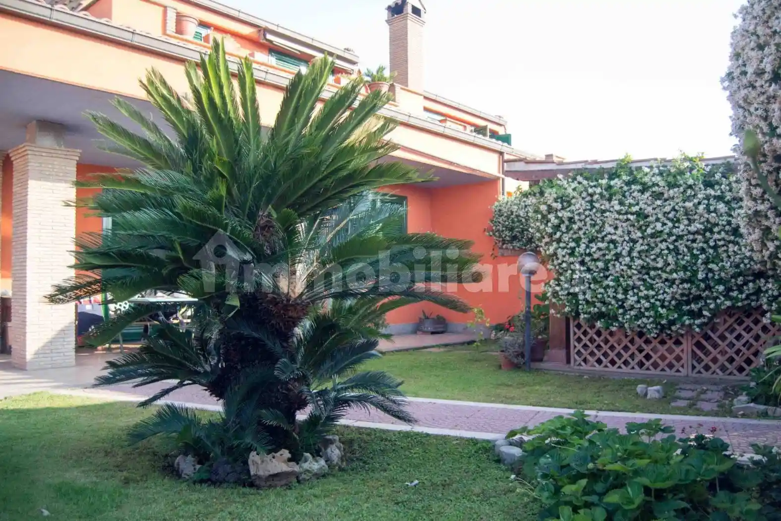 Villa in vendita a Pomezia