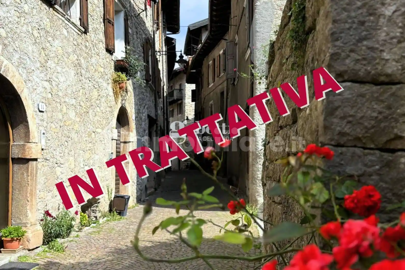 Appartamento in vendita a Tenno