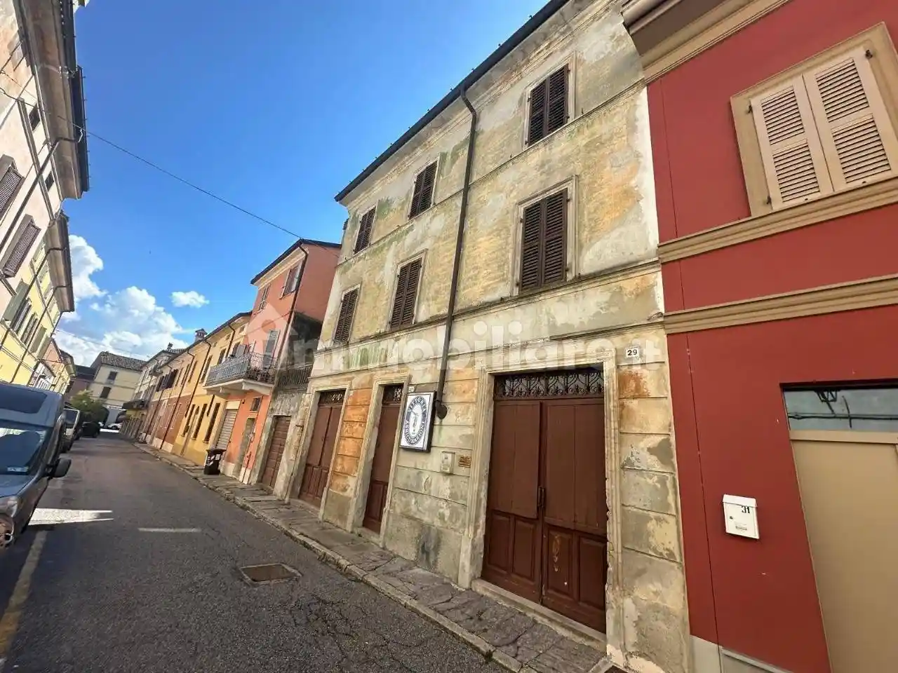 Casa indipendente in vendita a Monticelli d'Ongina