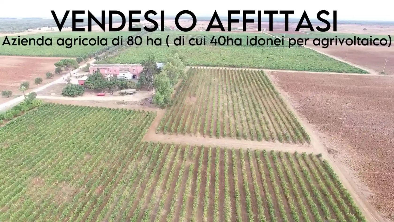 Rustico - Casale in vendita a Latiano