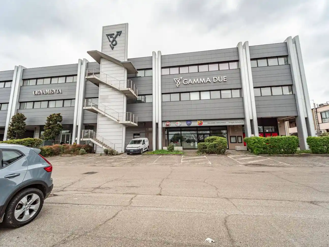 Palazzo - Edificio in vendita a Sassuolo