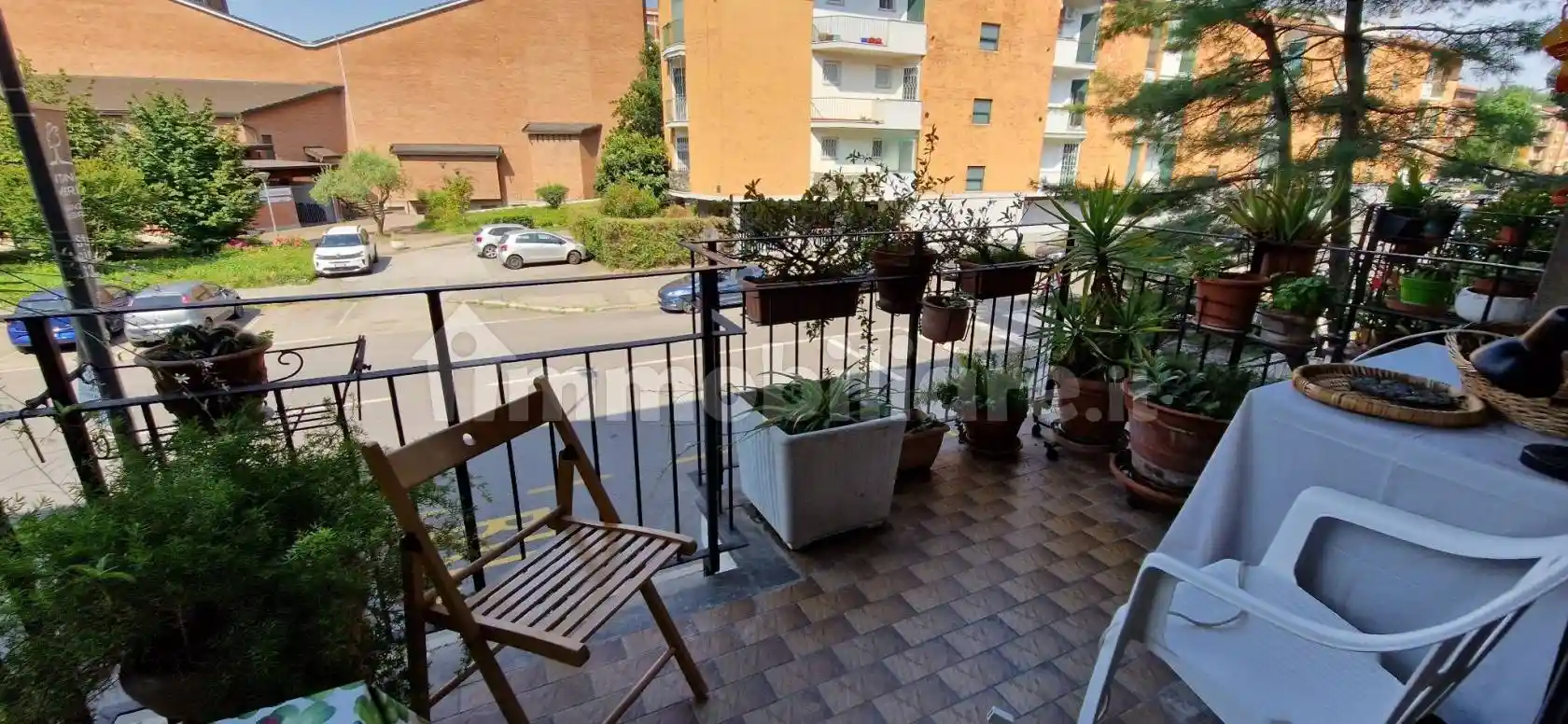 Trilocale via Carlo Alberto Pisani Dossi 28, Quartiere Feltre, Milano - foto 2