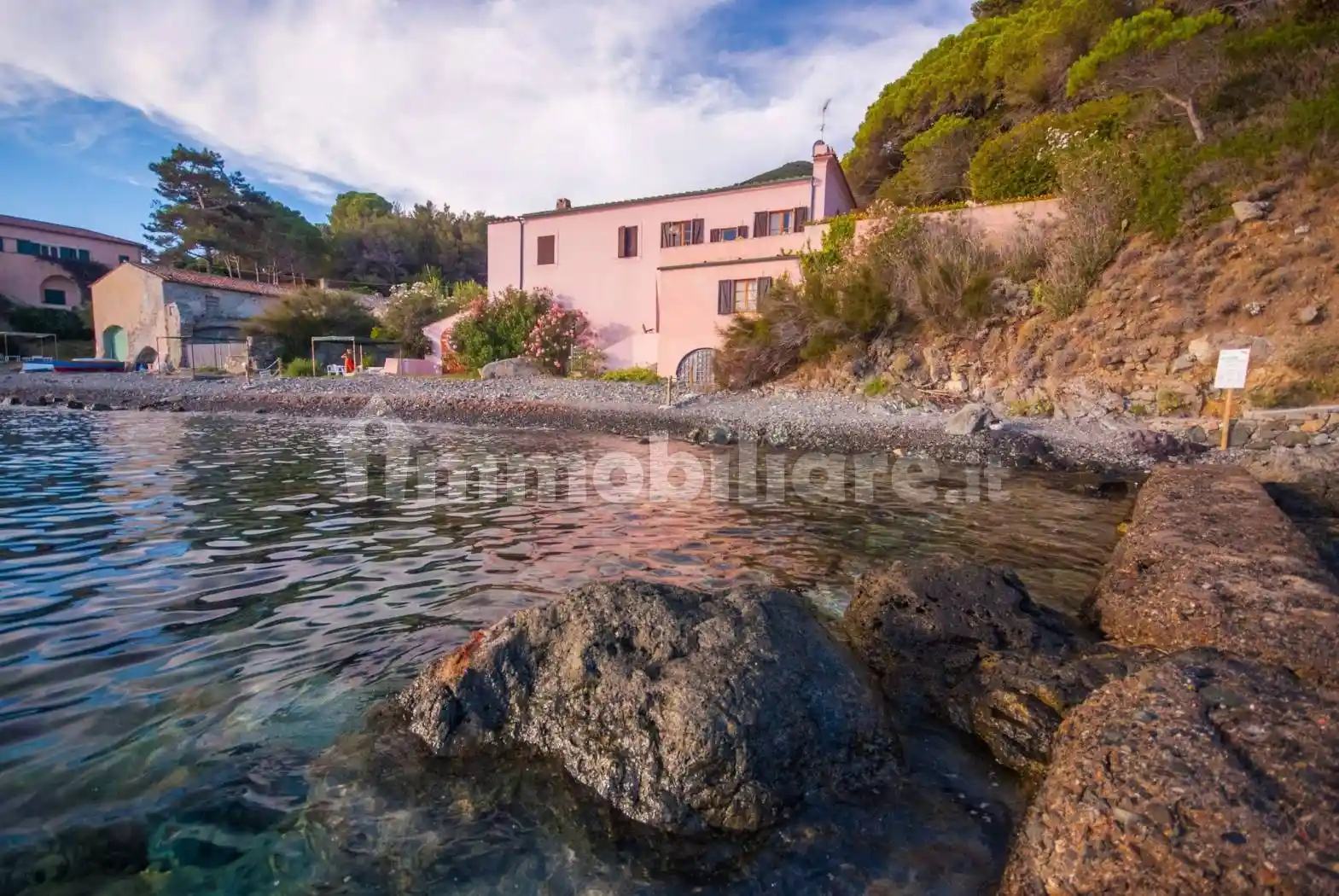 Villa in vendita a Marciana Marina