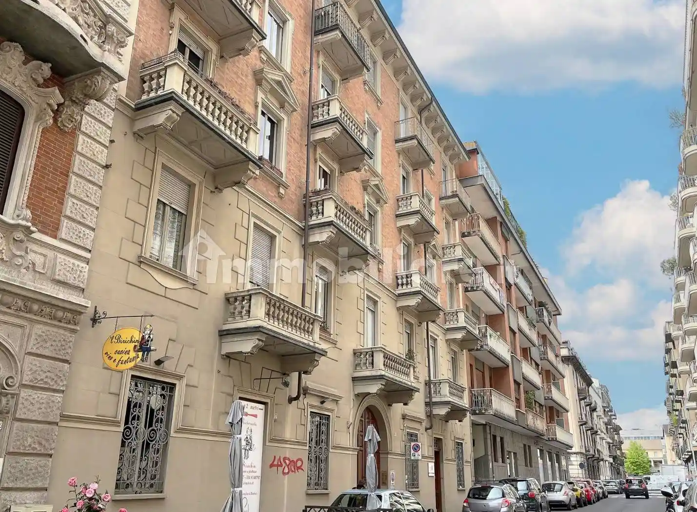 Appartamento in vendita a Torino