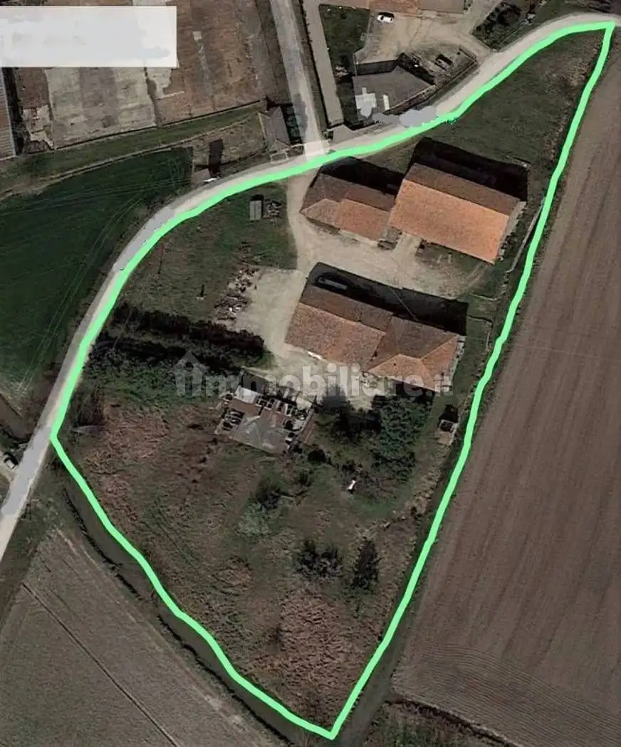 Rustico - Casale in vendita a Nogarole Rocca