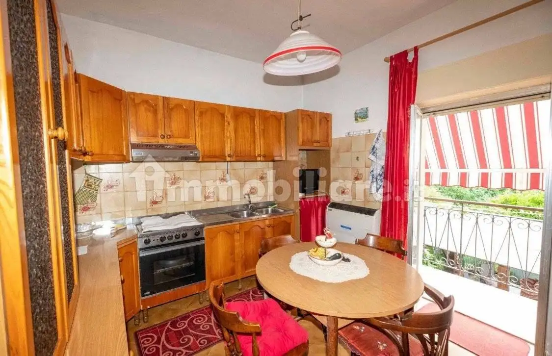 Appartamento via Calabrella 13, Castanea - Salice, Messina