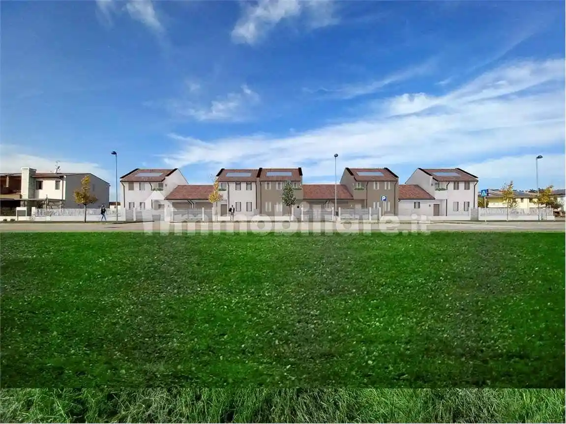 Villa in vendita a Gambellara