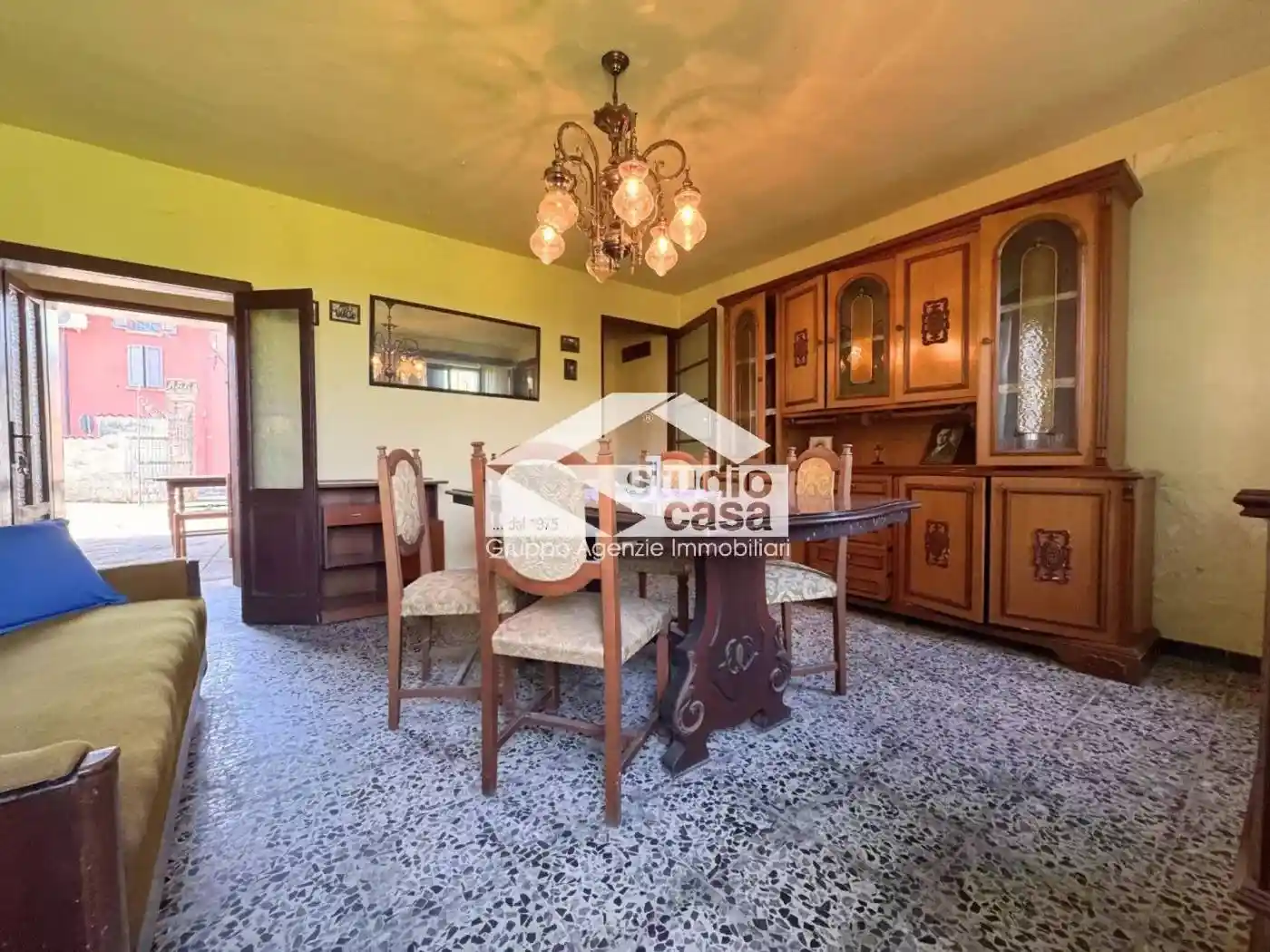 Quadrilocale da ristrutturare, piano terra, Cremosano - foto 3