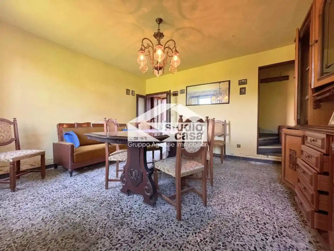 Quadrilocale da ristrutturare, piano terra, Cremosano - foto 5