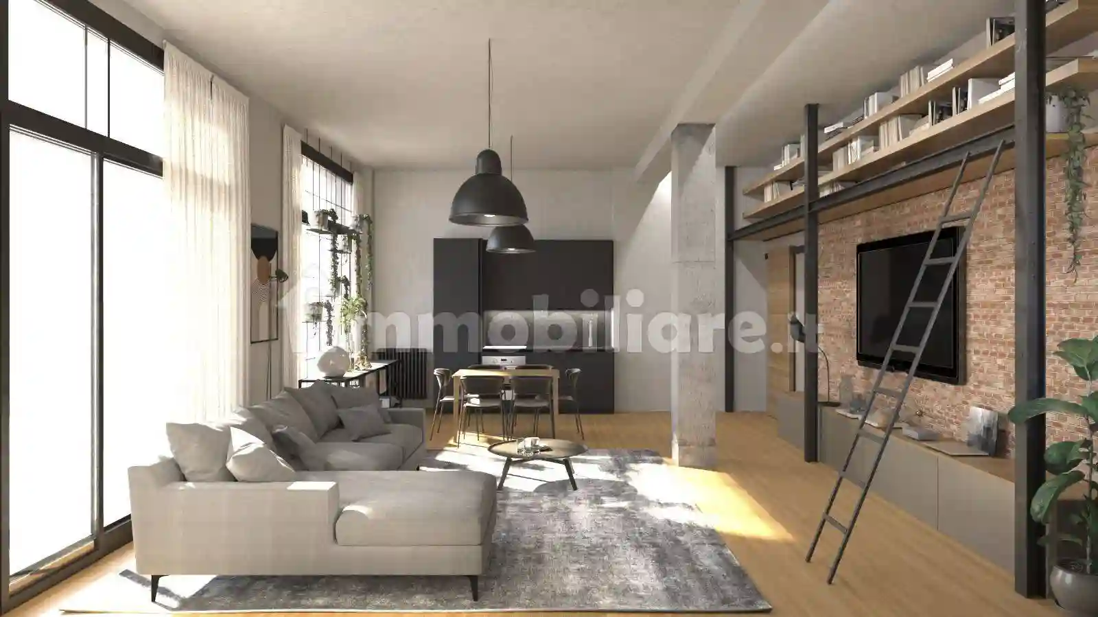 Loft - foto 2