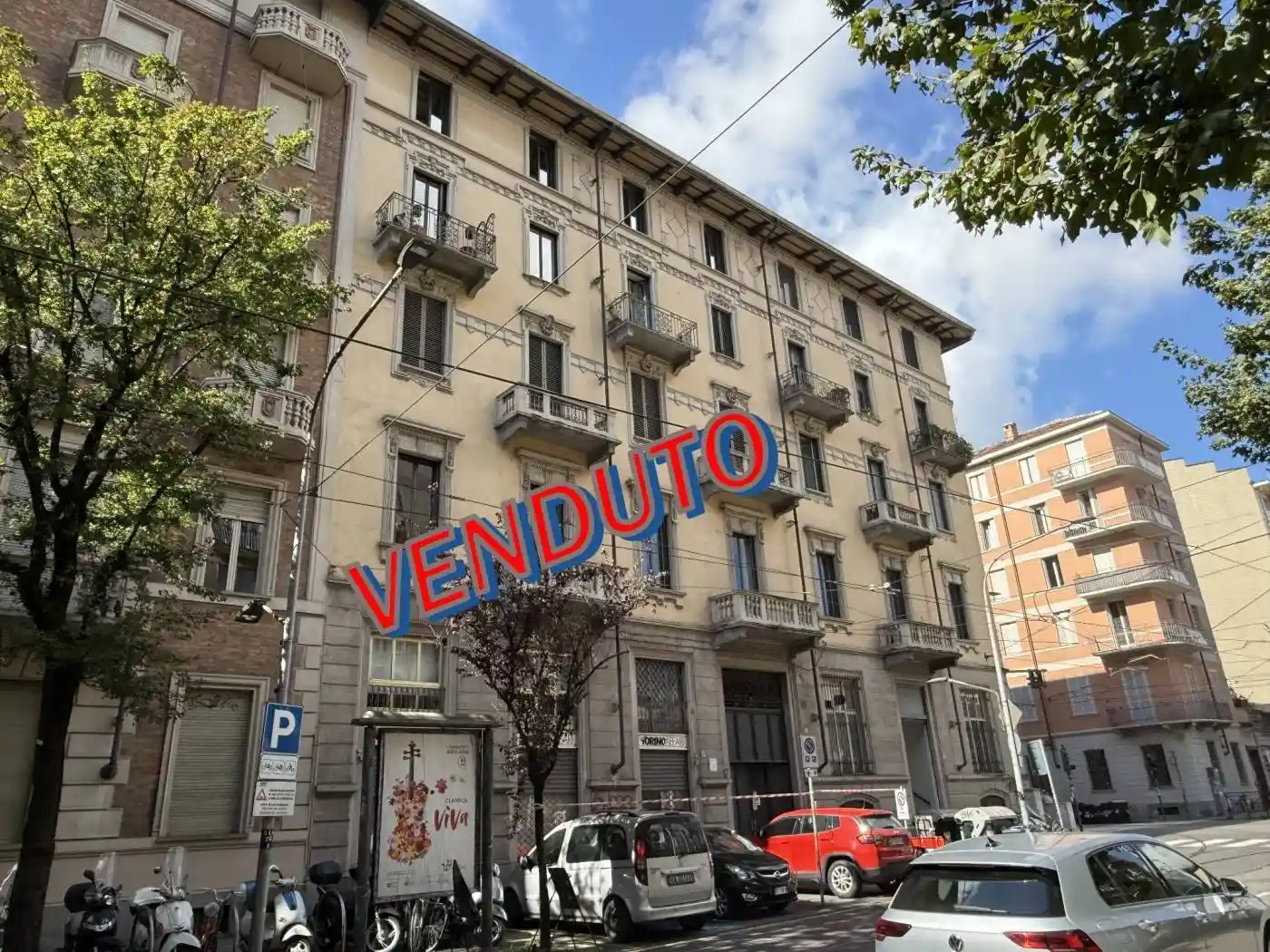 Attico - Mansarda in vendita a Torino