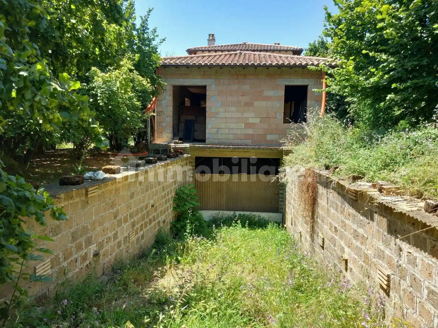 Villa in vendita a Carbognano