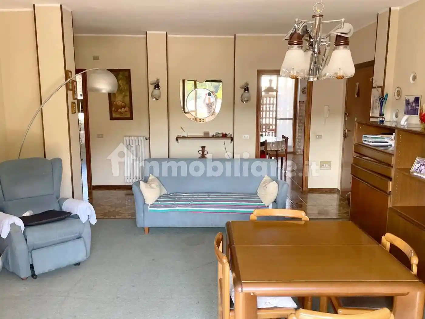 Appartamento in vendita a Valdilana